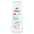 Alternate image 0 for Dove 20 oz. Sensitive Skin Body Wash with NutriumMoisture