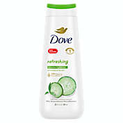 Dove&reg; 24 oz. Cool Moisturizing Body Wash