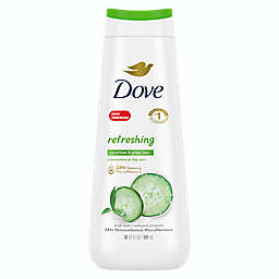 Dove® 20 oz. Cool Moisturizing Body Wash