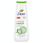 Alternate image 0 for Dove&reg; 20 oz. Cool Moisturizing Body Wash