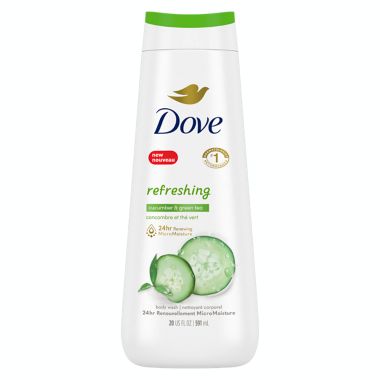 Dove&reg; 20&nbsp;oz. Cool Moisturizing Body Wash. View a larger version of this product image.