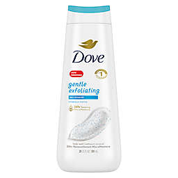 Dove 20 oz. Gentle Exfoliating Nourishing Body Wash