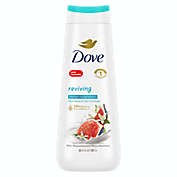 Dove 20 oz. Go Fresh Restore Body Wash with Nutrium Moisture