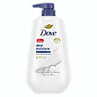 Alternate image 0 for Dove&reg; 34 oz. Deep Moisture Body Wash with Nutrium Moisture&reg;