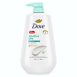 Dove® 34 oz. Sensitive Skin Body Wash with Nutrium Moisture in Unscented