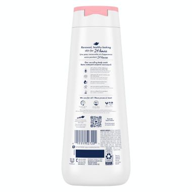 Dove 20 oz. Purely Pampering Wash in Sweet Cream and Peony Body. View a larger version of this product image.