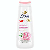 Dove 22 oz. Purely Pampering Wash in Sweet Cream and Peony Body