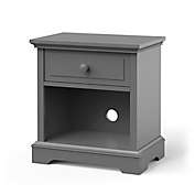 Child Craft&trade; Universal Ready-to-Assemble Nightstand in Cool Grey