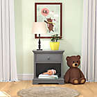 Alternate image 1 for Child Craft&reg; Universal Select 1-Drawer Nightstand in Cool Grey