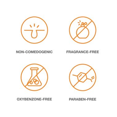 Neutrogena&reg; 1.7 oz. Clear Face Sunscreen Serum  SPF 60+. View a larger version of this product image.