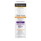 Alternate image 0 for Neutrogena&reg; 1.7 oz. Clear Face Sunscreen Serum  SPF 60+