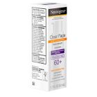 Alternate image 5 for Neutrogena&reg; 1.7 oz. Clear Face Sunscreen Serum  SPF 60+