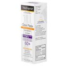 Alternate image 6 for Neutrogena&reg; 1.7 oz. Clear Face Sunscreen Serum  SPF 60+