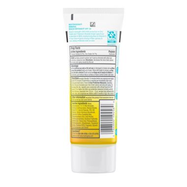 Neutrogena&reg; Beach Defense&trade; 3 oz. Mineral Sunscreen Lotion SPF 30. View a larger version of this product image.