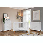 Alternate image 4 for Child Craft&trade; Forever Eclectic&trade;SOHO 4-in-1 Convertible Crib in White/Natural