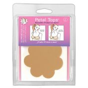 Supportables&reg; by Braza Star-Shaped Disposable Petal Tops