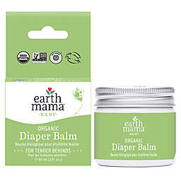 Earth Mama 2 oz. Organic Diaper Balm