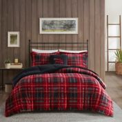 Woolrich&reg; Alton Plush to Sherpa Comforter Set