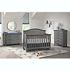 Alternate image 3 for Soho Baby Chandler 6-Drawer Dresser in Graphite Grey
