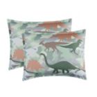 Alternate image 2 for Mason and Mollie&reg; Dino Camo Bed in a Bag
