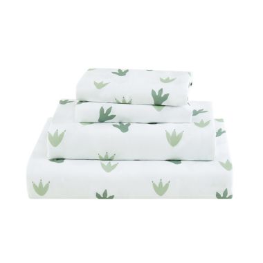 Mason and Mollie&reg; Dino Camo Bed in a Bag. View a larger version of this product image.