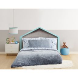 Mason and Mollie® Ombre Shag Comforter