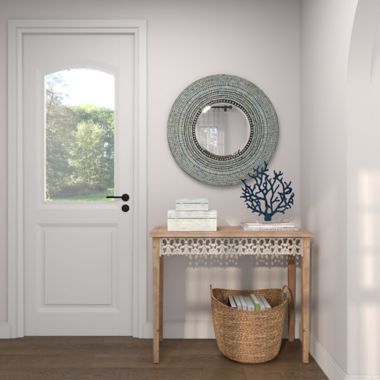 Ridge Road D&eacute;cor Polystone Coral Sculpture. View a larger version of this product image.