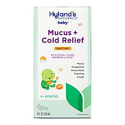 Hyland's® 4 oz. Baby Mucus + Cold Relief