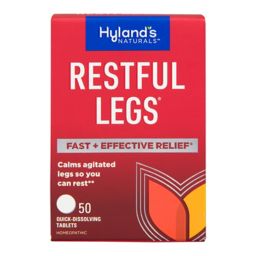 Hyland's Restful Legs 50-Count Tablets