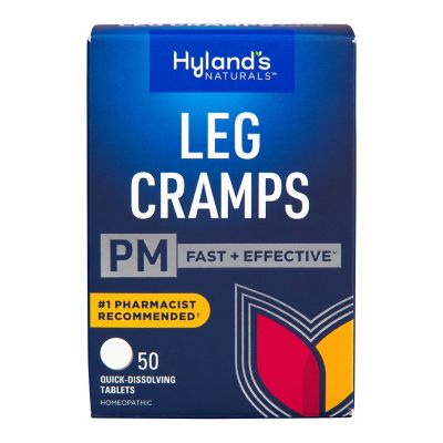 Hyland's 50-Count Leg Cramps PM Quick Dissolving-Tablets