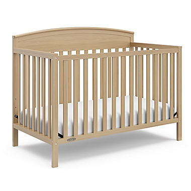 Graco&reg; Benton 4-in-1 Convertible Crib in Driftwood. View a larger version of this product image.