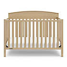 Alternate image 1 for Graco&reg; Benton 4-in-1 Convertible Crib in Driftwood