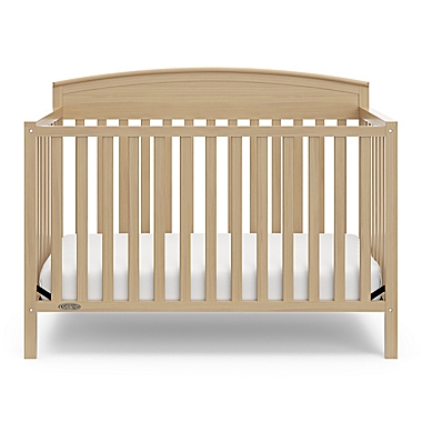Graco&reg; Benton 4-in-1 Convertible Crib in Driftwood. View a larger version of this product image.