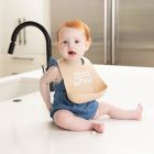 Alternate image 1 for Bella Tunno&trade; "Third Wheel" Wonder Bib in Oatmeal