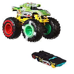 Hot Wheels® 2-Pack Monster Truck and Car Set