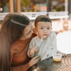 Alternate image 4 for Little Unicorn&reg; 4-Pack Cotton Muslin Squares in Woof