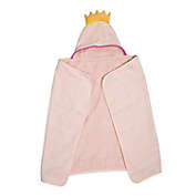 ever &amp; ever&trade; Princess Hooded Bath Towel in Rosewater