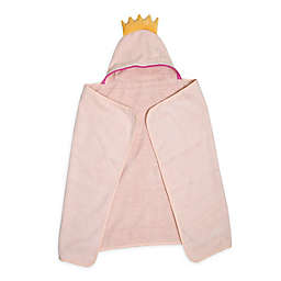 ever & ever™ Princess Hooded Bath Towel in Rosewater