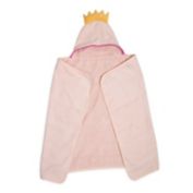 ever &amp; ever&trade; Princess Hooded Bath Towel in Rosewater