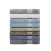 Nestwell&reg; Cotton and Rayon Bamboo Towel Collection