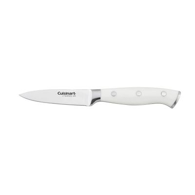 Cuisinart&reg; Classic&reg; Forged Triple Rivet 3.5-Inch Paring Knife in White