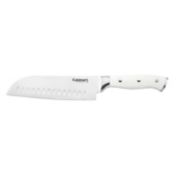 Cuisinart&reg; Classic&reg; Forged Triple Rivet 7-Inch Santoku Knife in White
