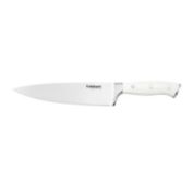 Cuisinart&reg; Classic&reg; Forged Triple Rivet 8-Inch Chef's Knife in White