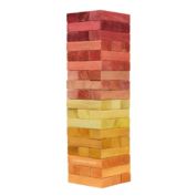 Coconut Grove Giant Jumbling Tower Game in Sunset