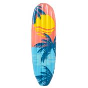 Coconut Grove Tropicool Lie-On Surfboard Pool Float