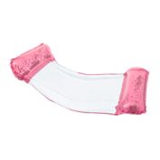 Coconut Grove Sparkling Summer Floating Hammock in Pink