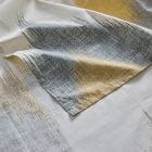 Alternate image 2 for INK+IVY Nova 72-Inch Shower Curtain in Yellow