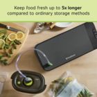 Alternate image 2 for FoodSaver&reg; VS2130 Vacuum Sealing System in Black