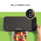 Alternate image 3 for FoodSaver&reg; VS2130 Vacuum Sealing System in Black