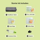 Alternate image 6 for FoodSaver&reg; VS2130 Vacuum Sealing System in Black